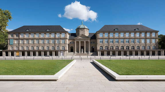 Museum Wiesbaden Fassade